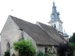 eglise saint martin eglise saint martin chitry les mines