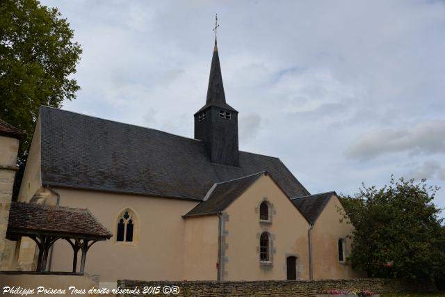 eglise saint martin eglise saint martin druy parigny