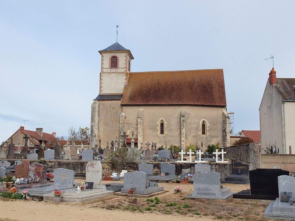 eglise saint martin eglise saint martin langeron