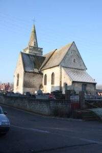 eglise saint martin elnes