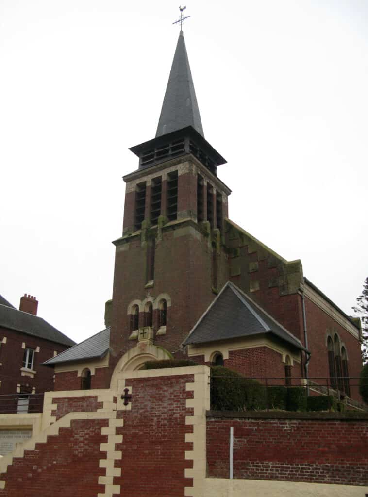 eglise saint martin equancourt 1