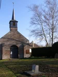 eglise saint martin erondelle erondelle