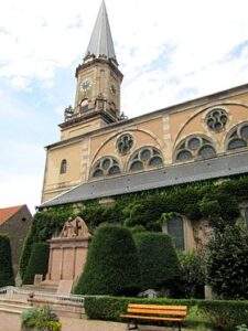 eglise saint martin erstein