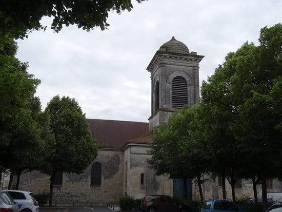 Église Saint Martin Et Saint Vivien Horaire des Messes