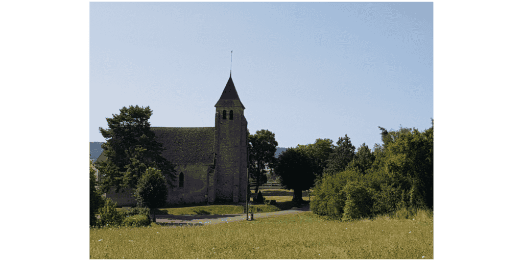 eglise saint martin etigny