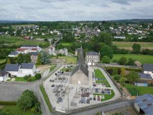 eglise saint martin etouvy etouvy