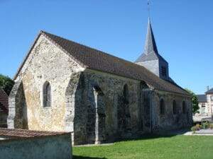 Église Saint Martin (Étréchy)