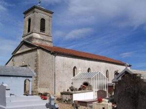 eglise saint martin fauguerolles