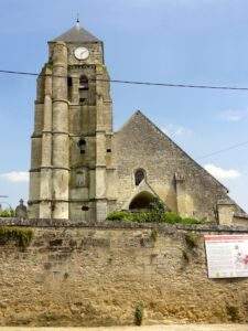 eglise saint martin feigneux oise