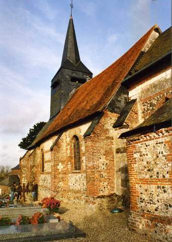 eglise saint martin fesques