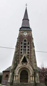 eglise saint martin flers