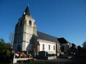 eglise saint martin forest montiers forest montiers