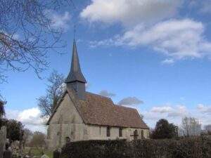 eglise saint martin formentin