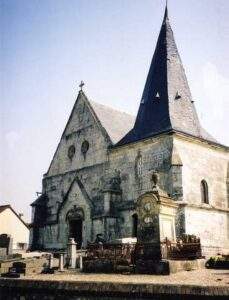 eglise saint martin foucart