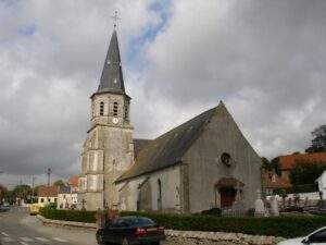 eglise saint martin frencq