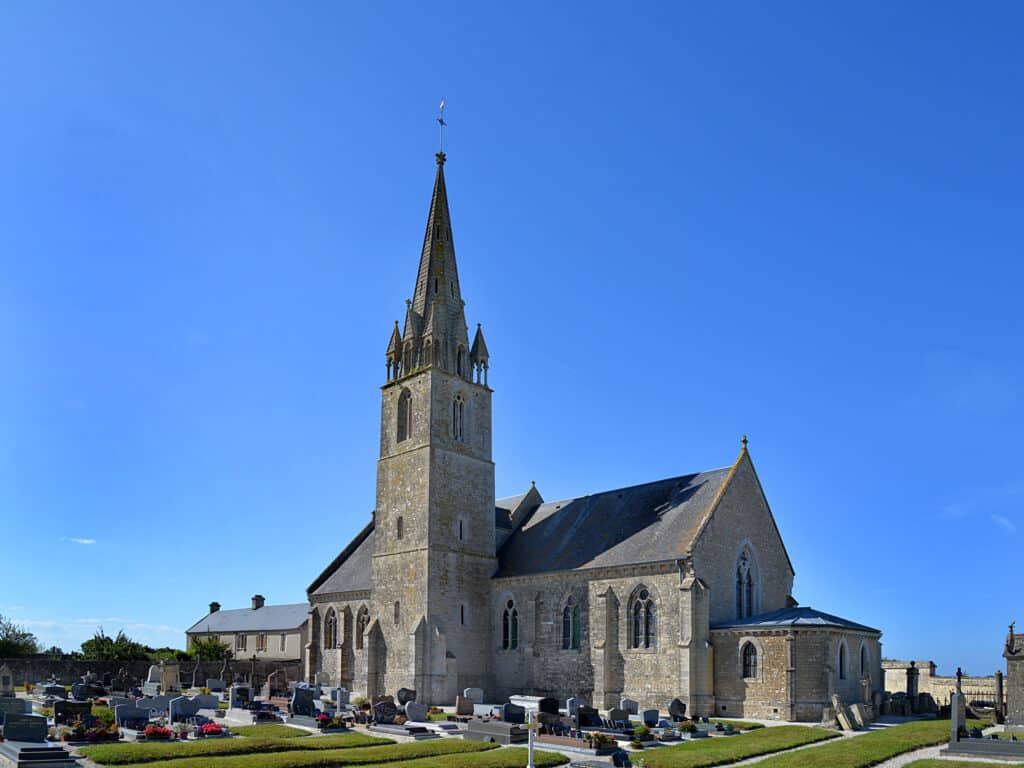 eglise saint martin freville