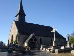 eglise saint martin friardel