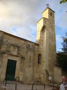 eglise saint martin gallargues le montueux