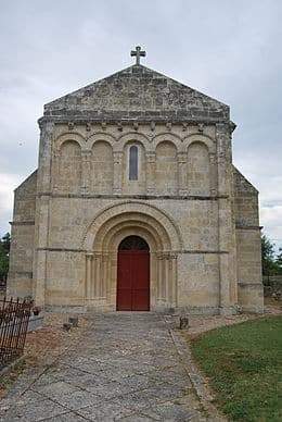 eglise saint martin gardegan et tourtirac