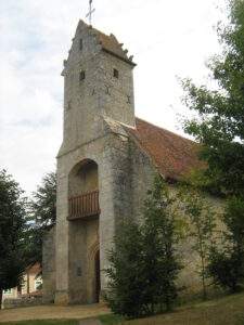 eglise saint martin gemages orne