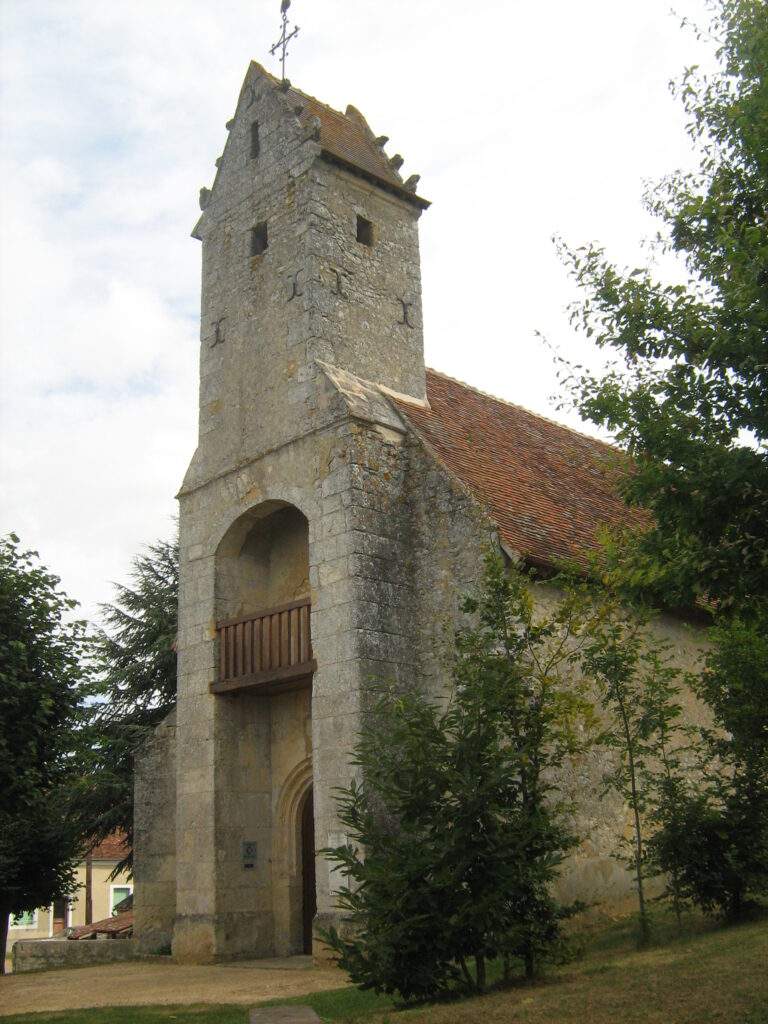 eglise saint martin gemages orne