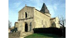 eglise saint martin genouille
