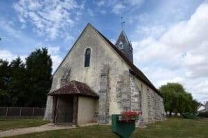 eglise saint martin germainville