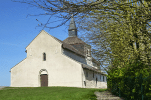 eglise saint martin germinon
