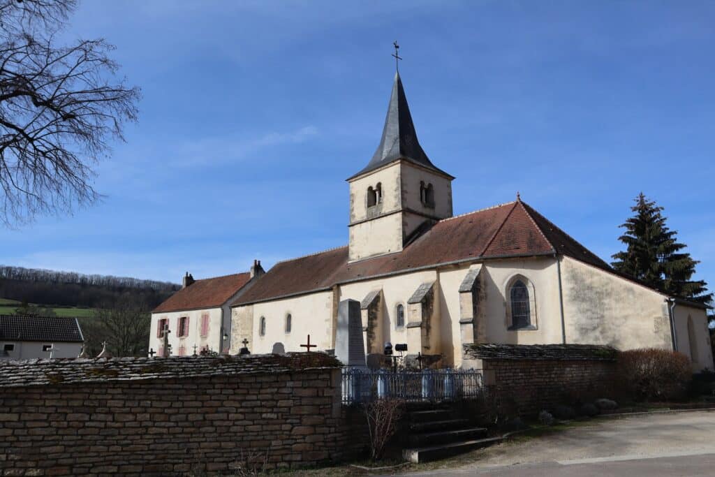 eglise saint martin gissey sous flavigny