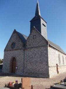 eglise saint martin glicourt