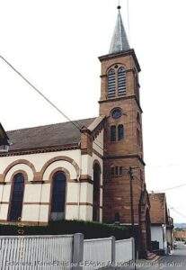 eglise saint martin goersdorf