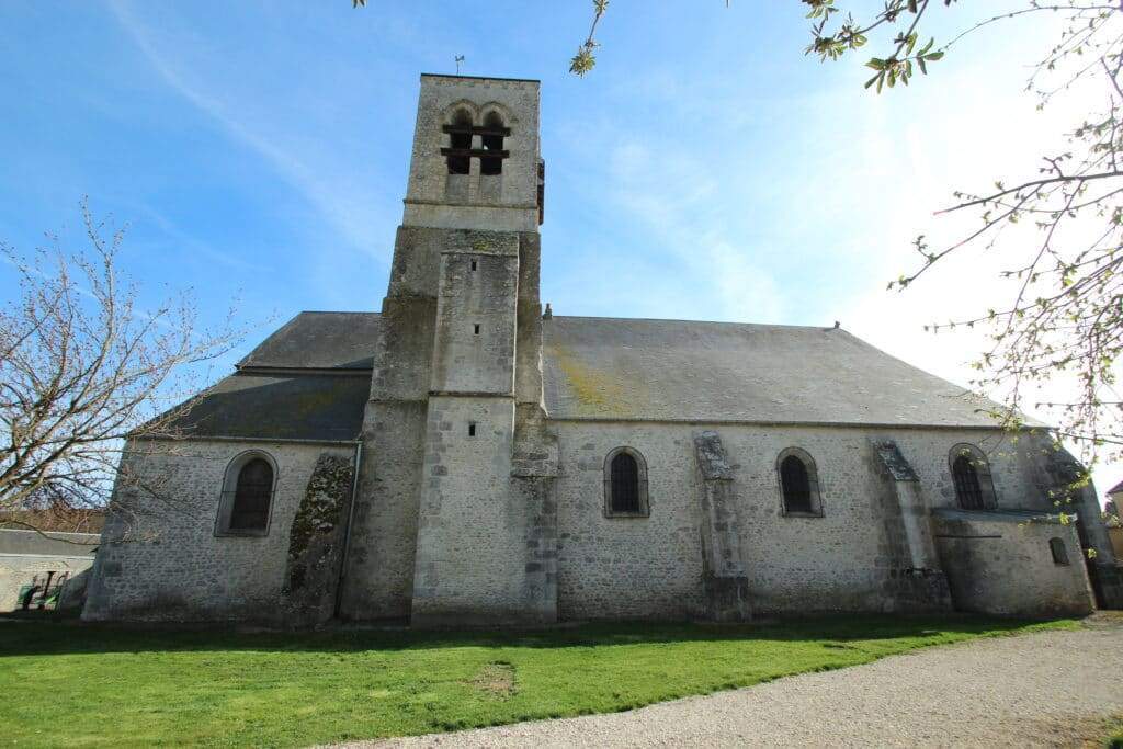 eglise saint martin gommerville