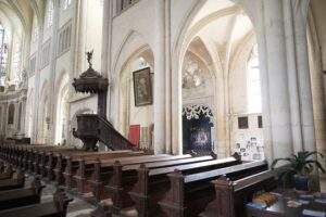 Église Saint Martin (Gondreville) (Meurthe-et-Moselle)