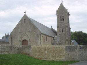 eglise saint martin graye sur mer