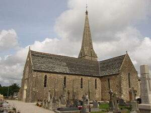 eglise saint martin grosville