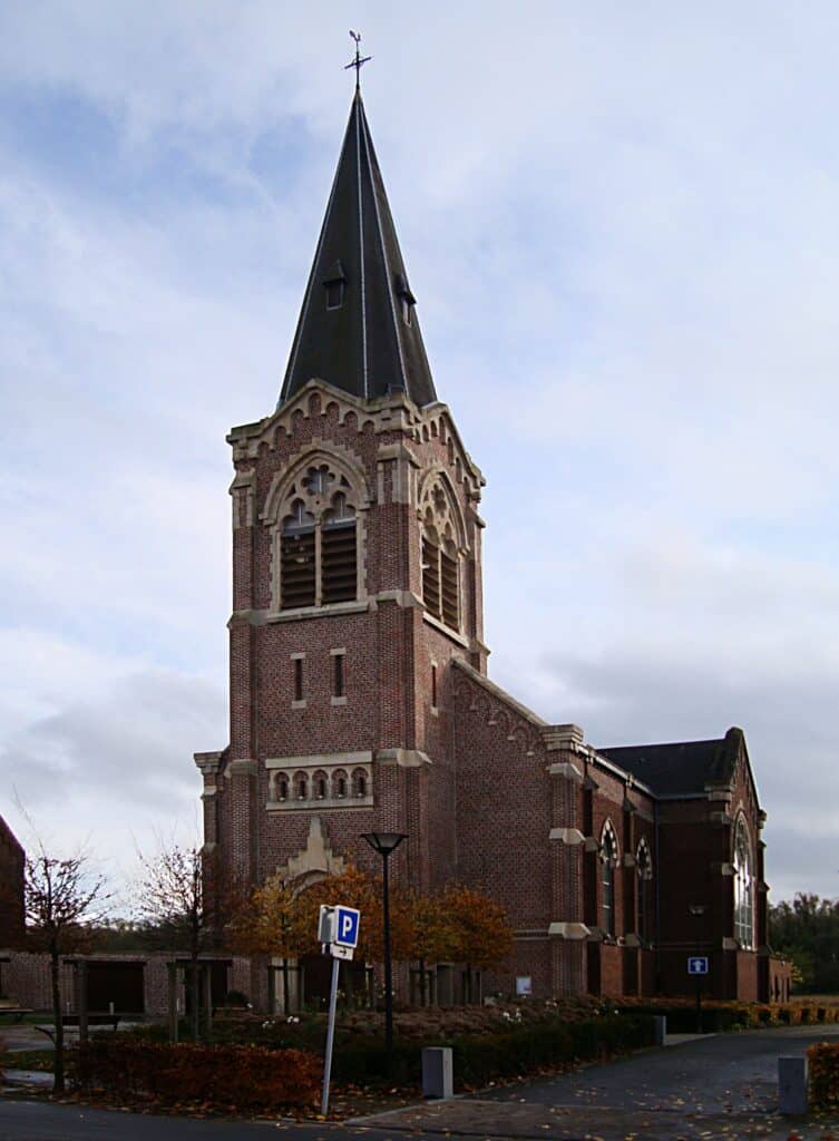 eglise saint martin hantay