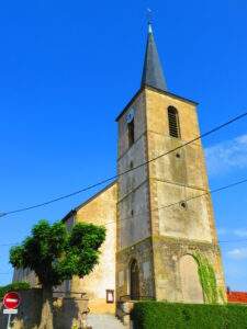 eglise saint martin hellimer