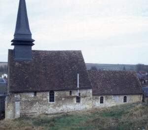 eglise saint martin herchies oise