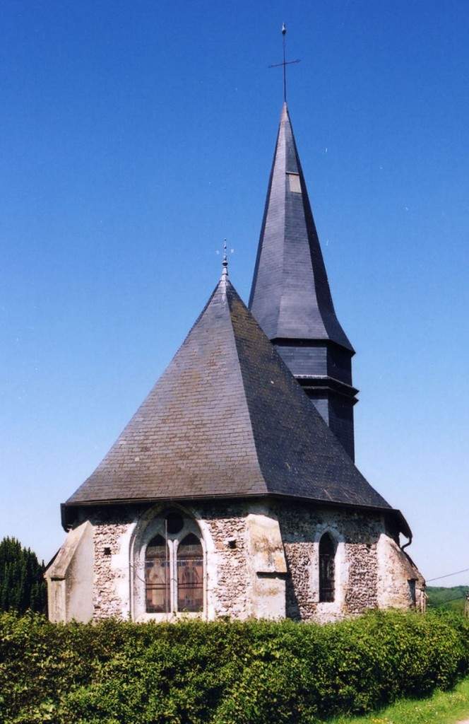 eglise saint martin hericourt sur therain hericourt sur therain