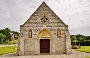 eglise saint martin hermanville