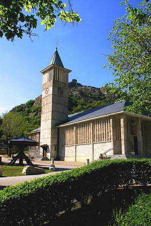eglise saint martin hermillon