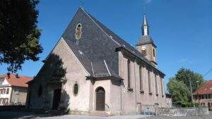 Église Saint Martin (Hoff) (Sarrebourg)