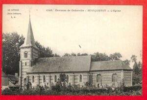 eglise saint martin houquetot