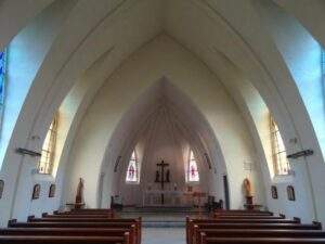 eglise saint martin igney