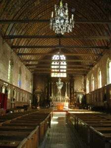 Église Saint Martin (Illiers-Combray)