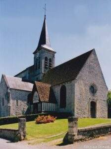 eglise saint martin ivry le temple ivry le temple