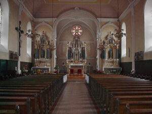 eglise saint martin koenigsmacker