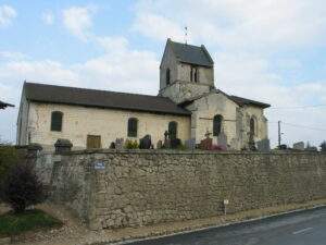 Église Saint-martin (La Chaussée-sur-Marne)