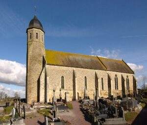 eglise saint martin la croisille