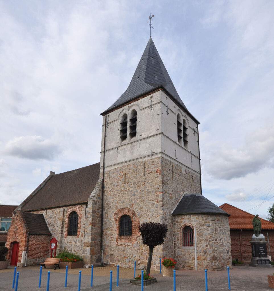 eglise saint martin labourse